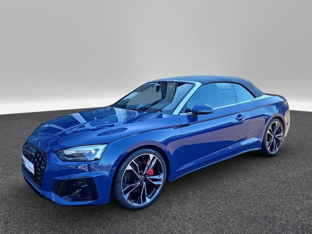Audi A5 Cabriolet Quattro S-Line S-Tronic 45 TFSI