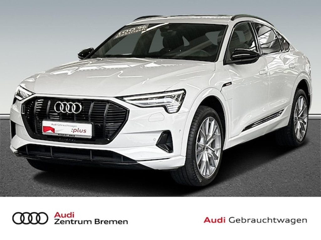 Audi e-tron Sportback Quattro 55