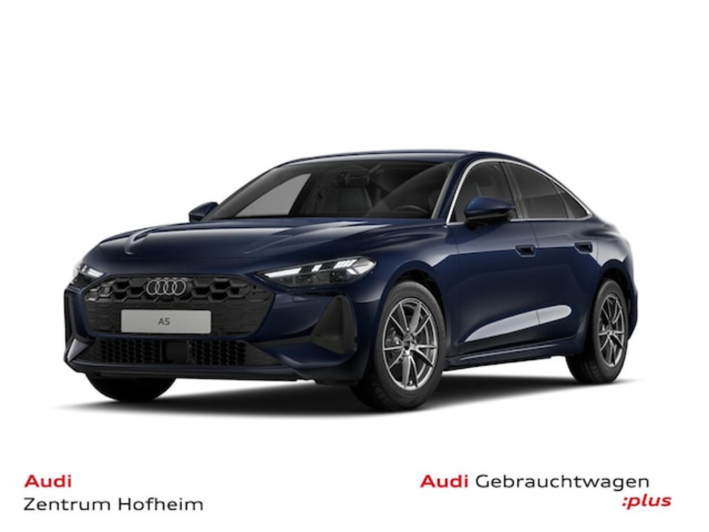 Audi A5 Quattro S-Tronic