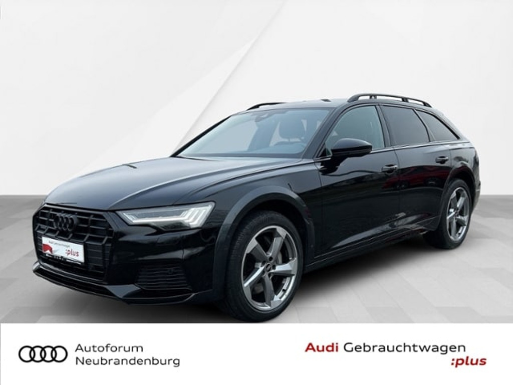 Audi A6 allroad Quattro 55 TDI