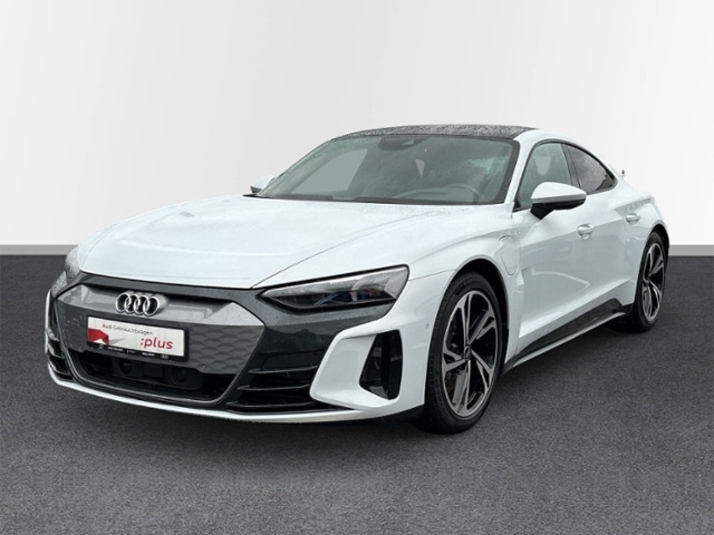 Audi e-tron GT