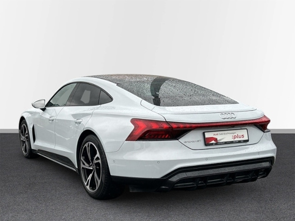 Audi e-tron GT