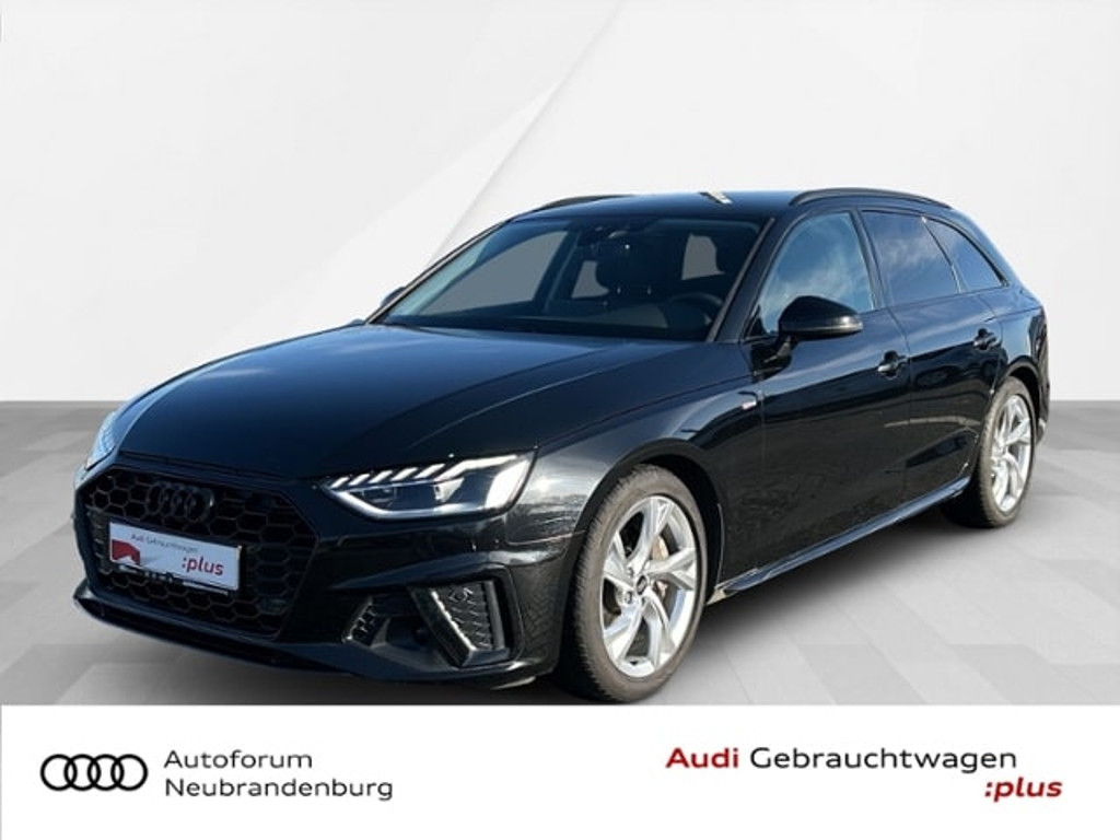 Audi A4 Avant S-Line S-Tronic 40 TFSI