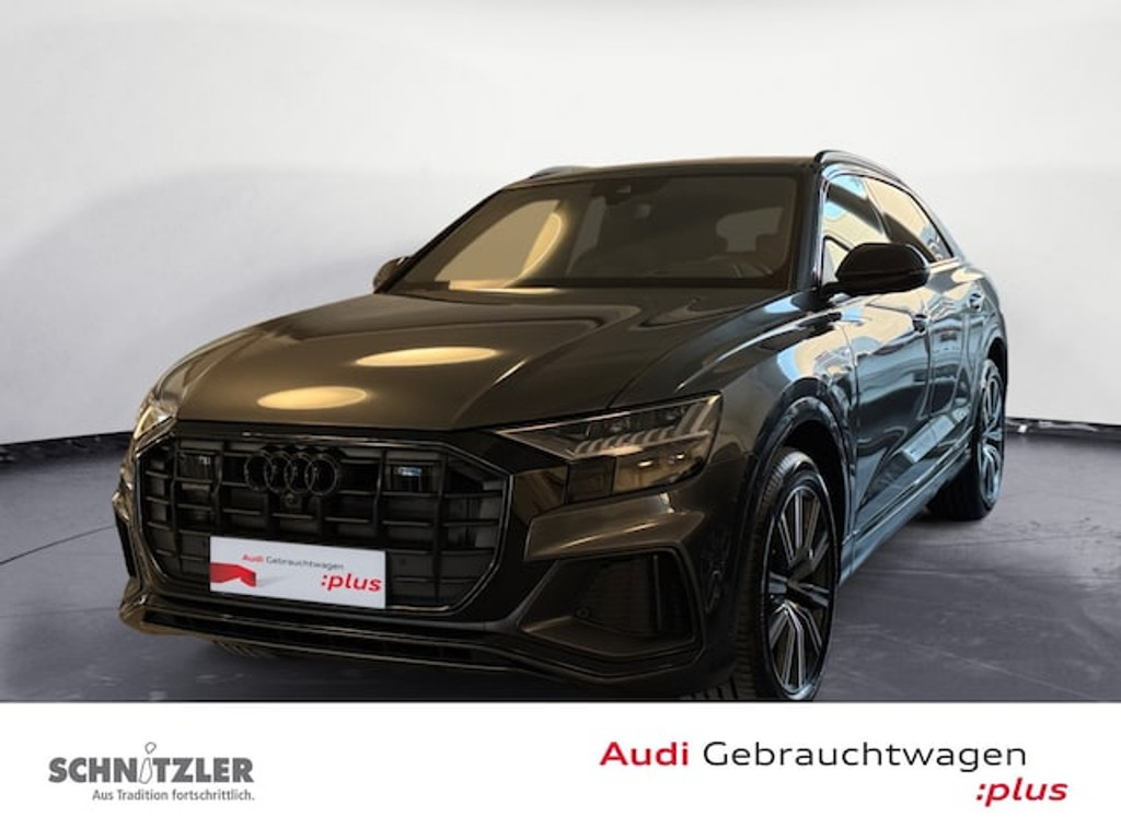 Audi Q8 Quattro Competition 50 TDI