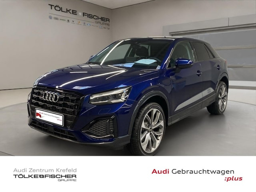Audi Q2 S-Tronic 35 TFSI