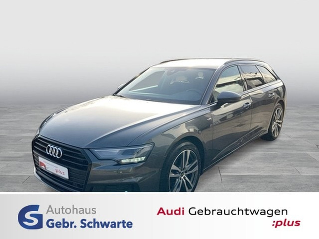 Audi A6 Avant S-Tronic Sport 35 TDI