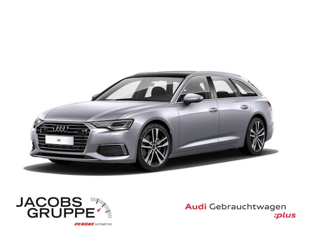 Audi A6 Avant Quattro S-Tronic 40 TDI