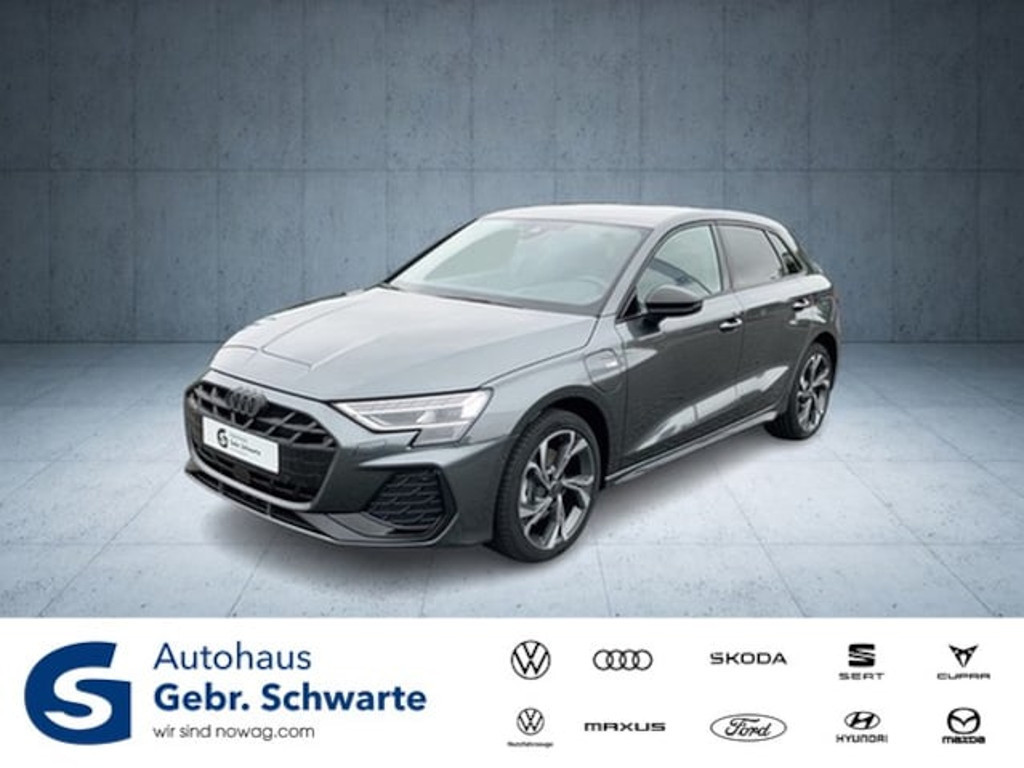 Audi A3 Sportback S-Line S-Tronic Hybride 40 TFSI