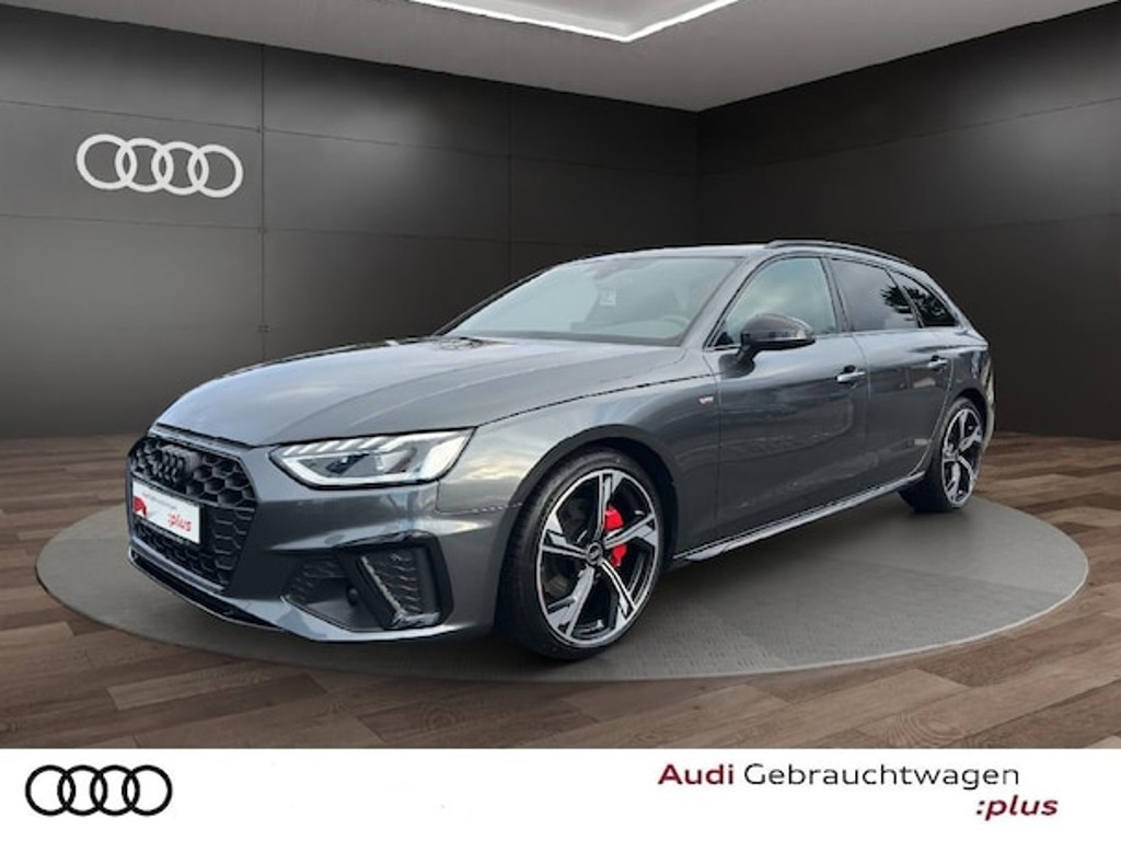 Audi A4 Avant Quattro S-Line S-Tronic 40 TFSI