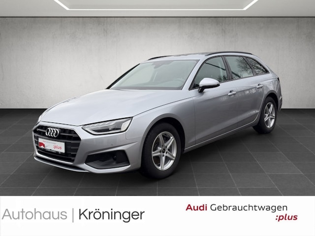 Audi A4 Avant S-Tronic 30 TDI