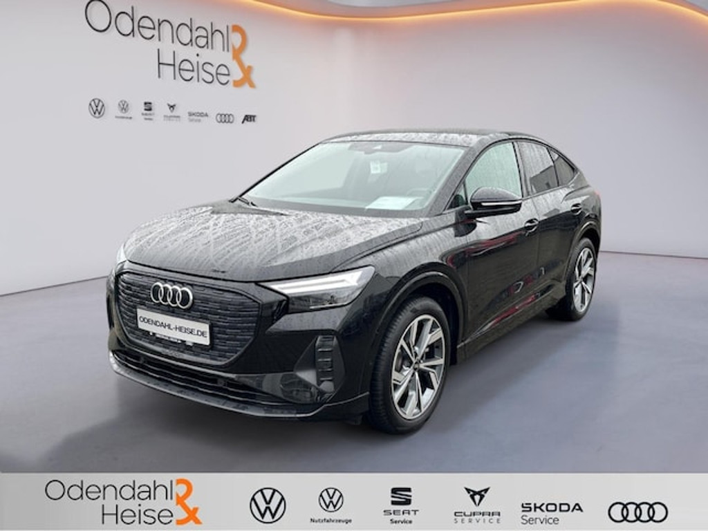 Audi Q4 e-tron Sportback 35