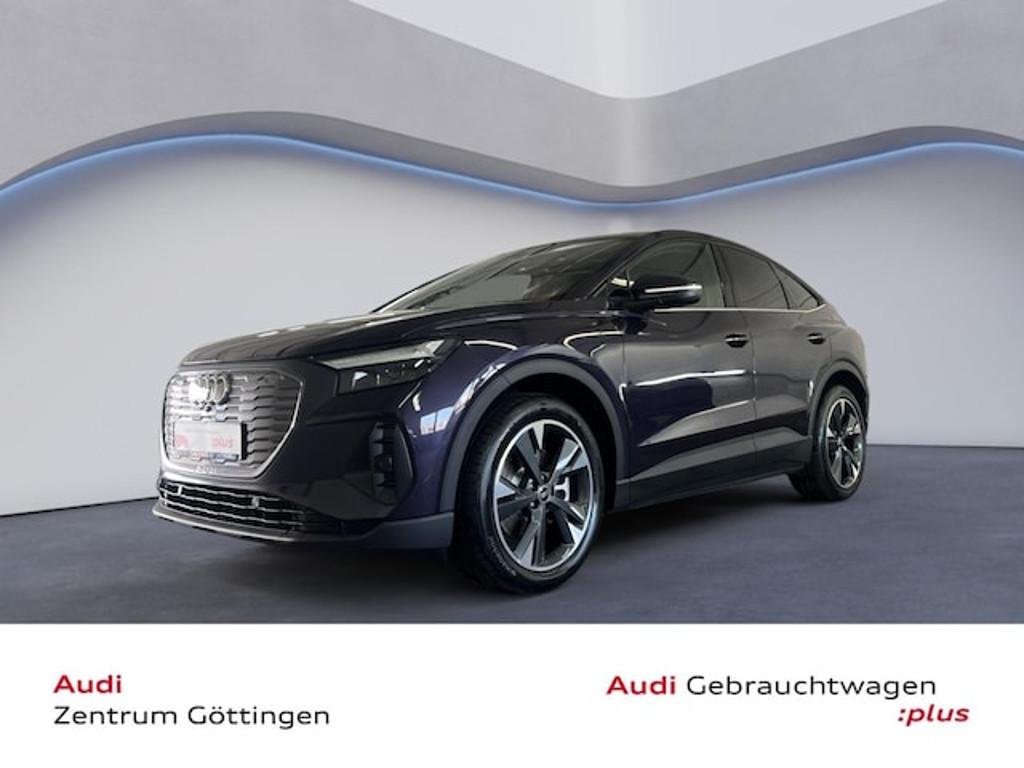 Audi Q4 e-tron Sportback