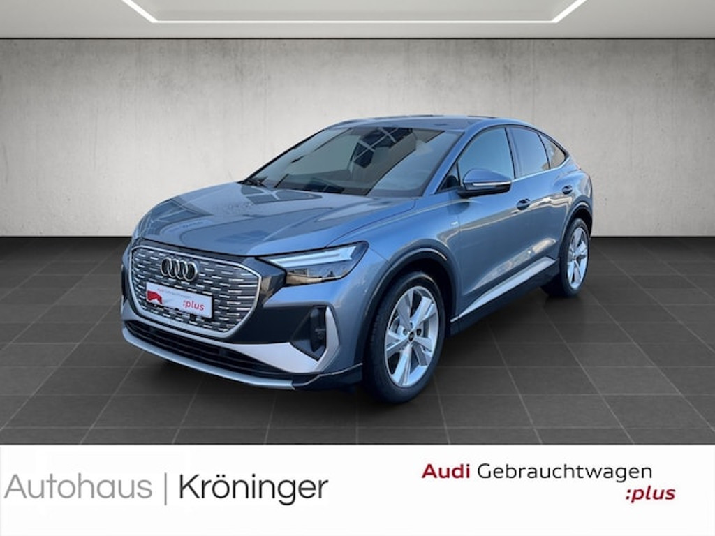 Audi Q4 e-tron Sportback