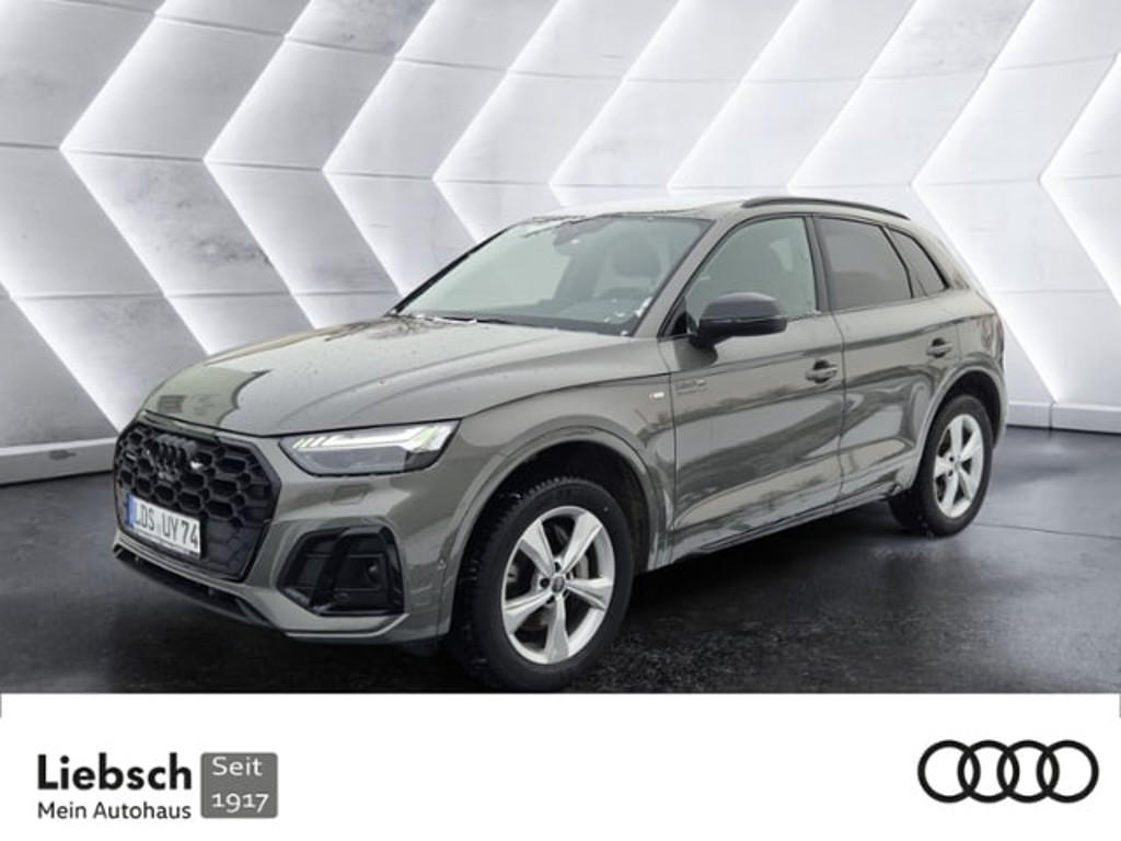 Audi Q5 Quattro 50 TDI