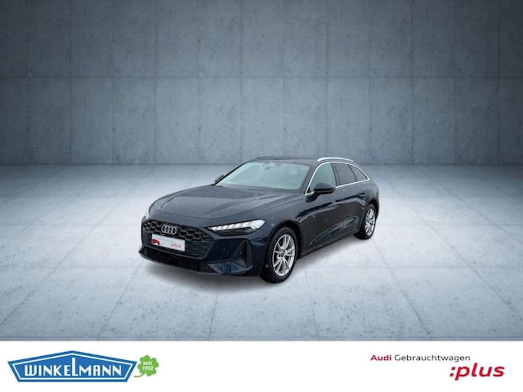 Audi A5 Avant S-Tronic