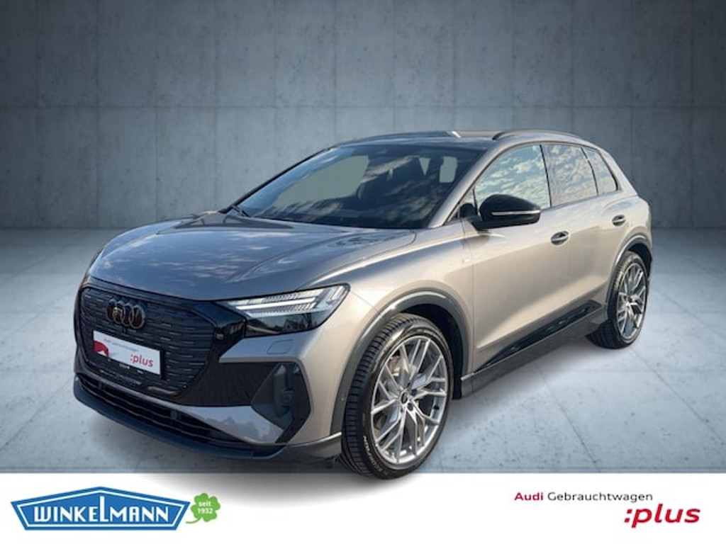 Audi Q4 e-tron 35