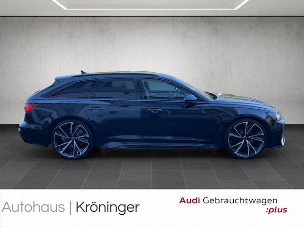 Audi RS6 Avant Quattro