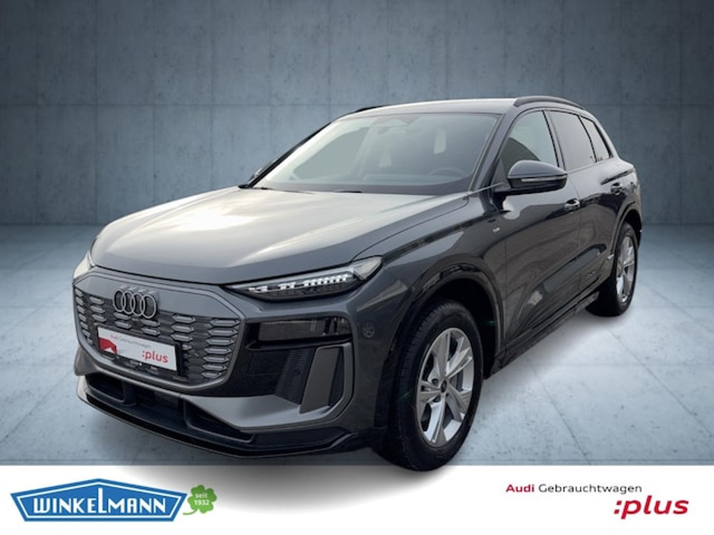Audi Q6 e-tron SUV e-tron Audi Q6 SUV e-tron