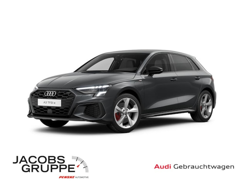 Audi A3 Sportback S-Line S-Tronic Hybride 45 TFSI