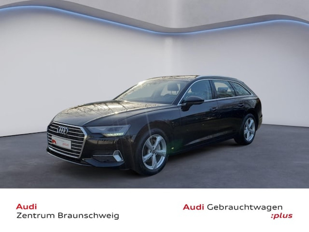 Audi A6 Avant Quattro S-Tronic Sport 40 TDI