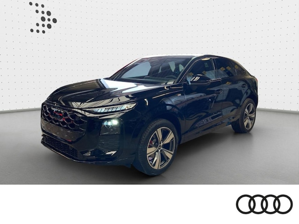 Audi Q3 Sportback S-Tronic