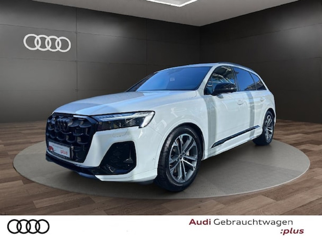 Audi Q7 Quattro S-Line 50 TDI