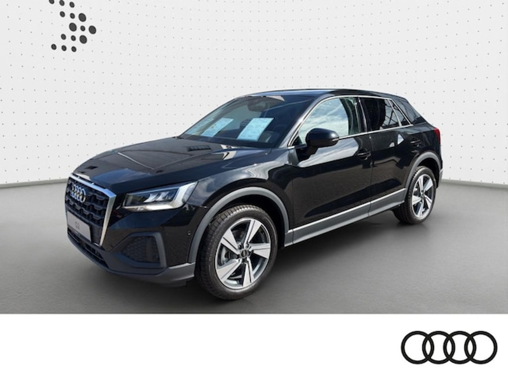 Audi Q2 S-Tronic 35 TFSI