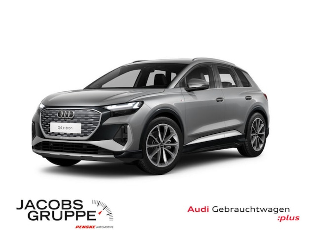 Audi Q4 e-tron 35