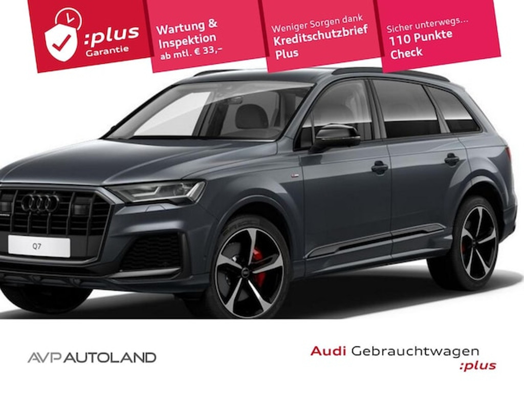 Audi Q7 Quattro 55 TFSI