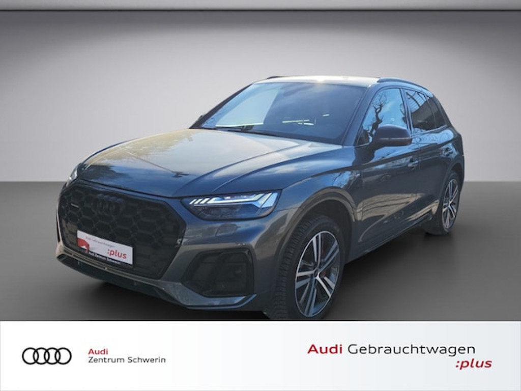 Audi Q5 Quattro S-Line S-Tronic Hybride 50 TFSI