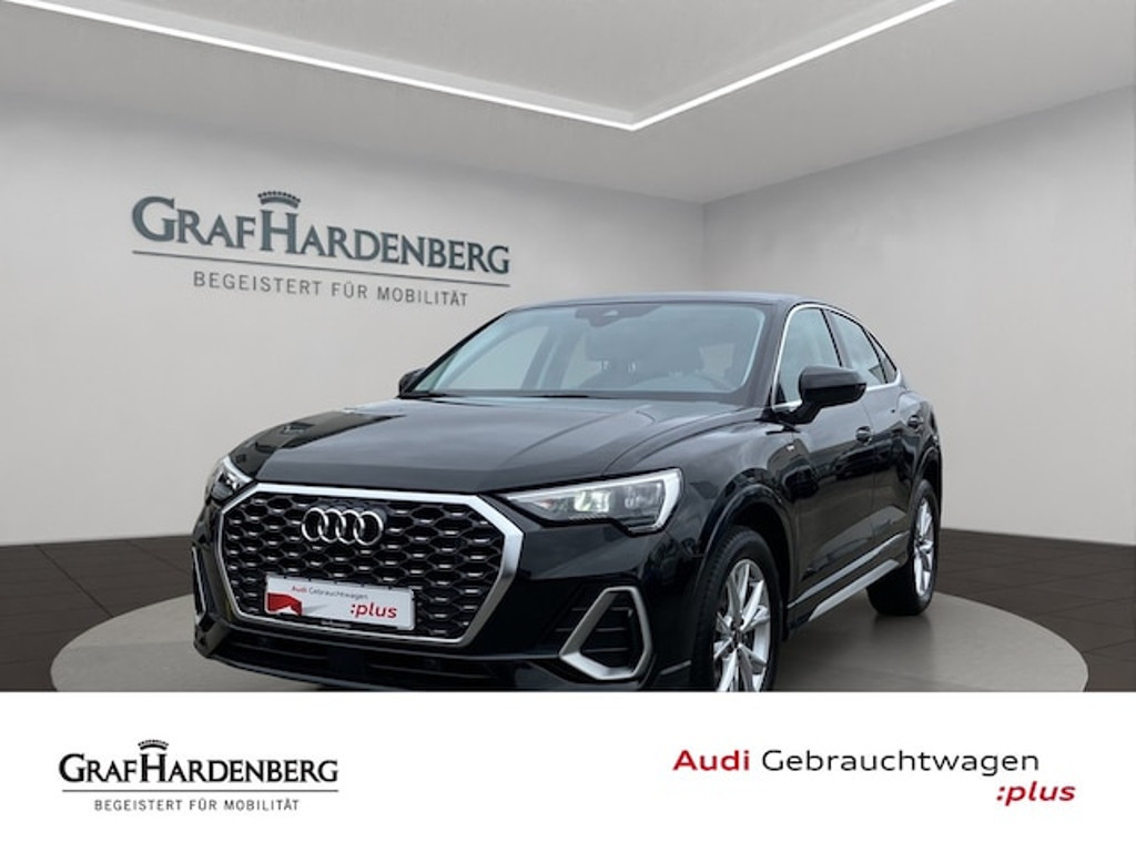 Audi Q3 Sportback S-Tronic 35 TDI