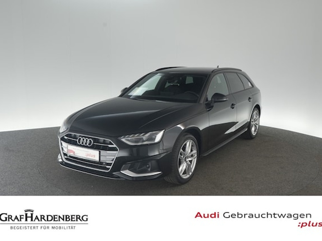 Audi A4 Avant S-Tronic 40 TDI