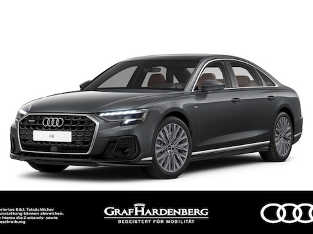 Audi A8 Quattro 50 TDI