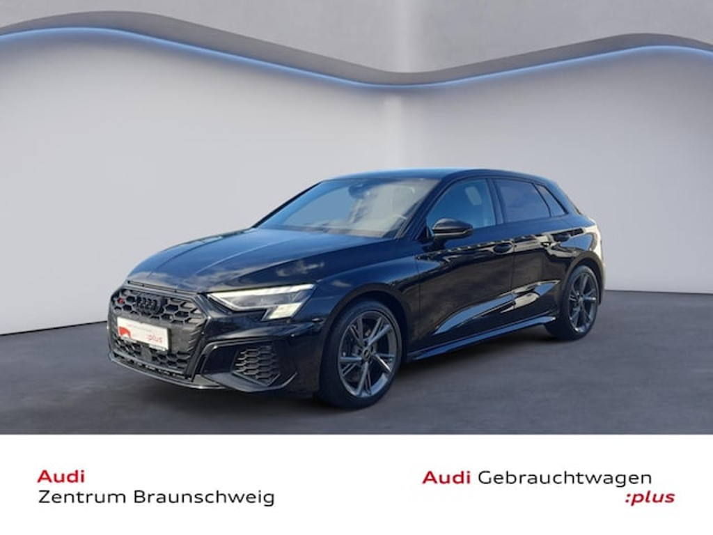 Audi S3 Sportback Quattro S-Tronic
