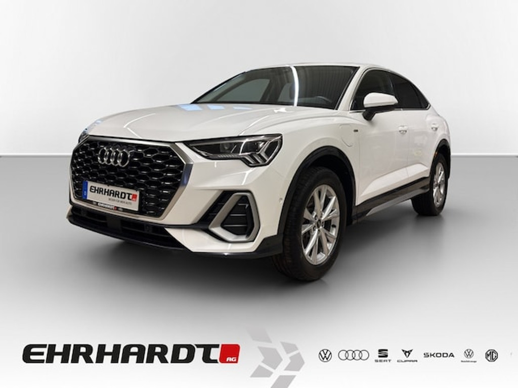 Audi Q3 Sportback S-Line S-Tronic Hybride 45 TFSI