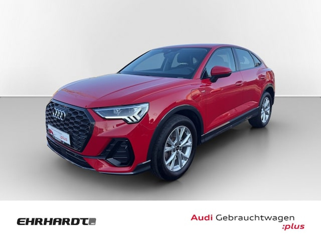 Audi Q3 Sportback S-Line S-Tronic Hybride 45 TFSI
