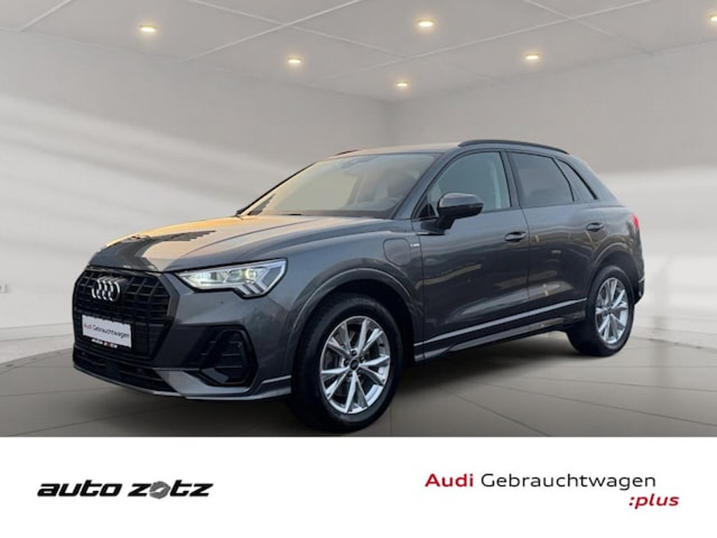 Audi Q3 S-Line S-Tronic Hybride 45 TFSI