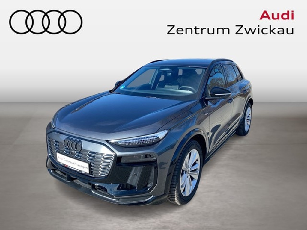 Audi Q6 e-tron Quattro
