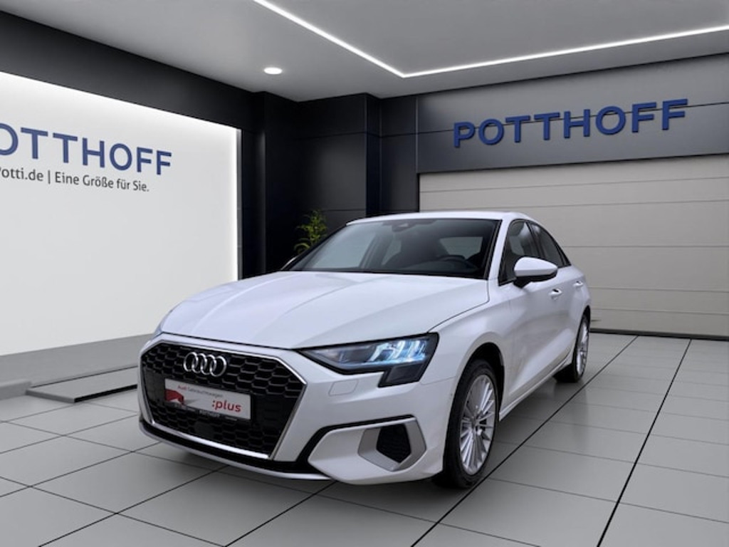 Audi A3 Sedan 30 TDI