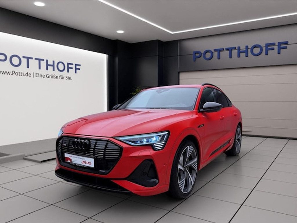 Audi e-tron Sportback Quattro 55