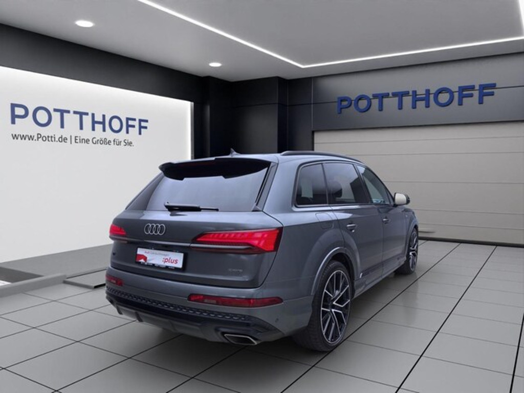 Audi Q7 Quattro S-Line 50 TDI