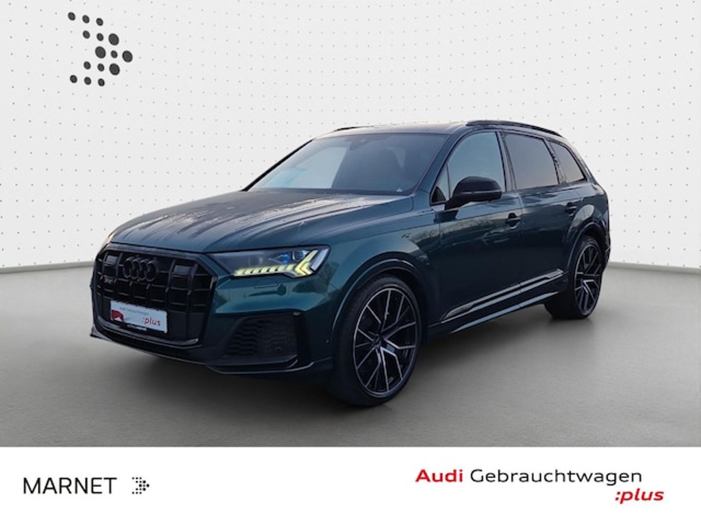 Audi SQ7 Quattro