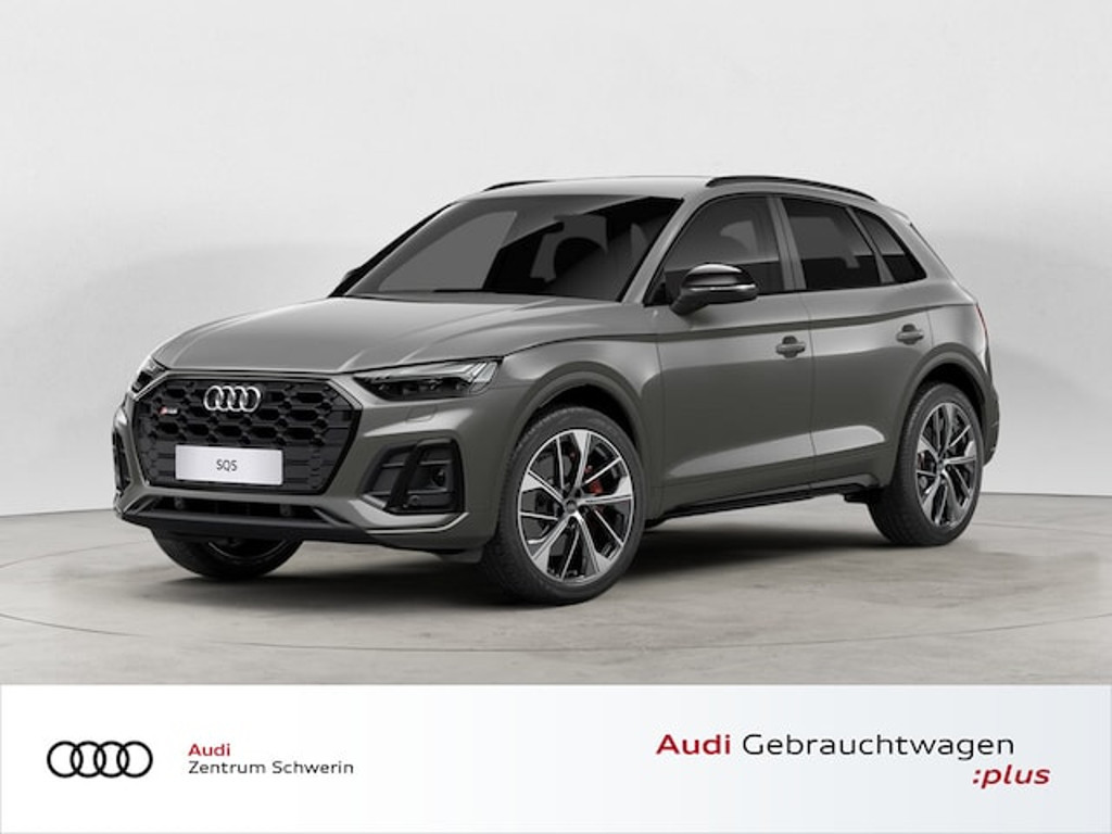 Audi SQ5 SUV TDI tiptronic Audi SQ5 SUV