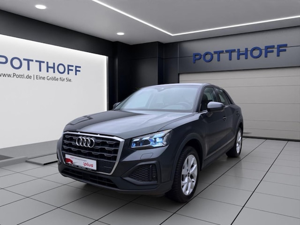 Audi Q2 S-Tronic 35 TDI