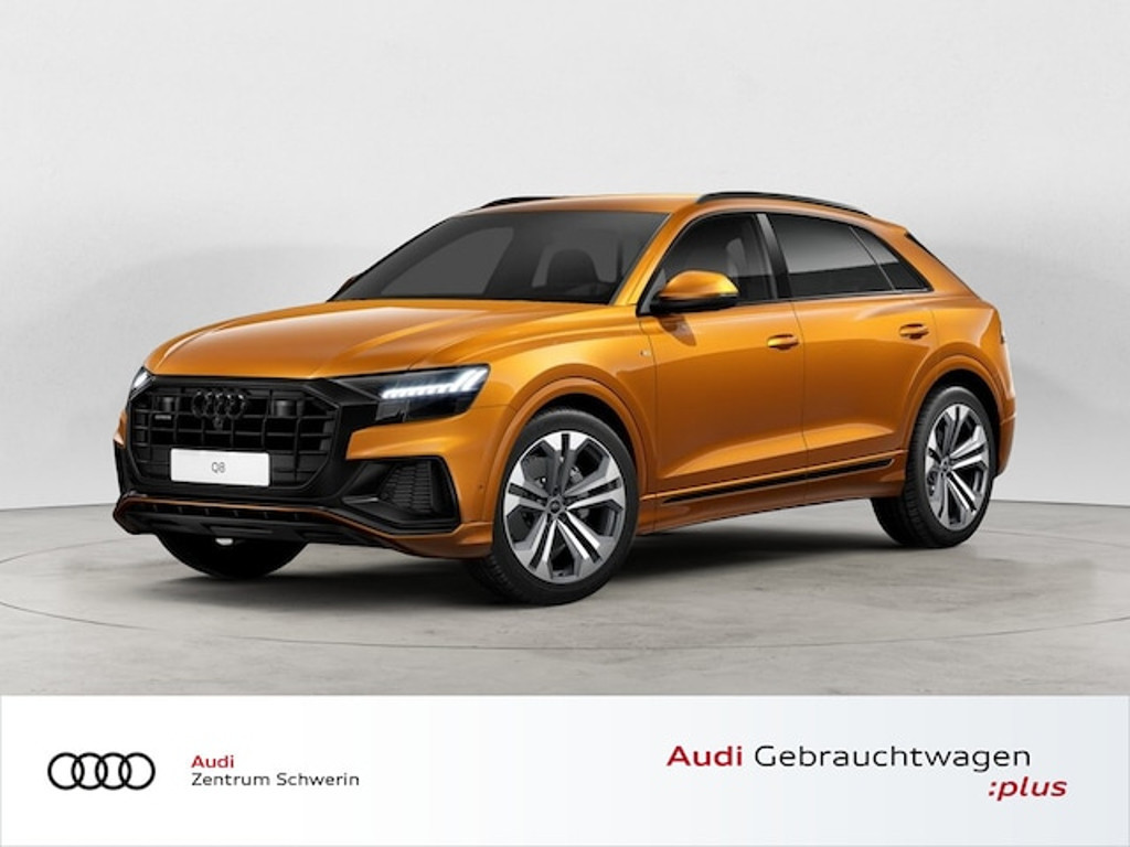 Audi Q8 Quattro 50 TDI