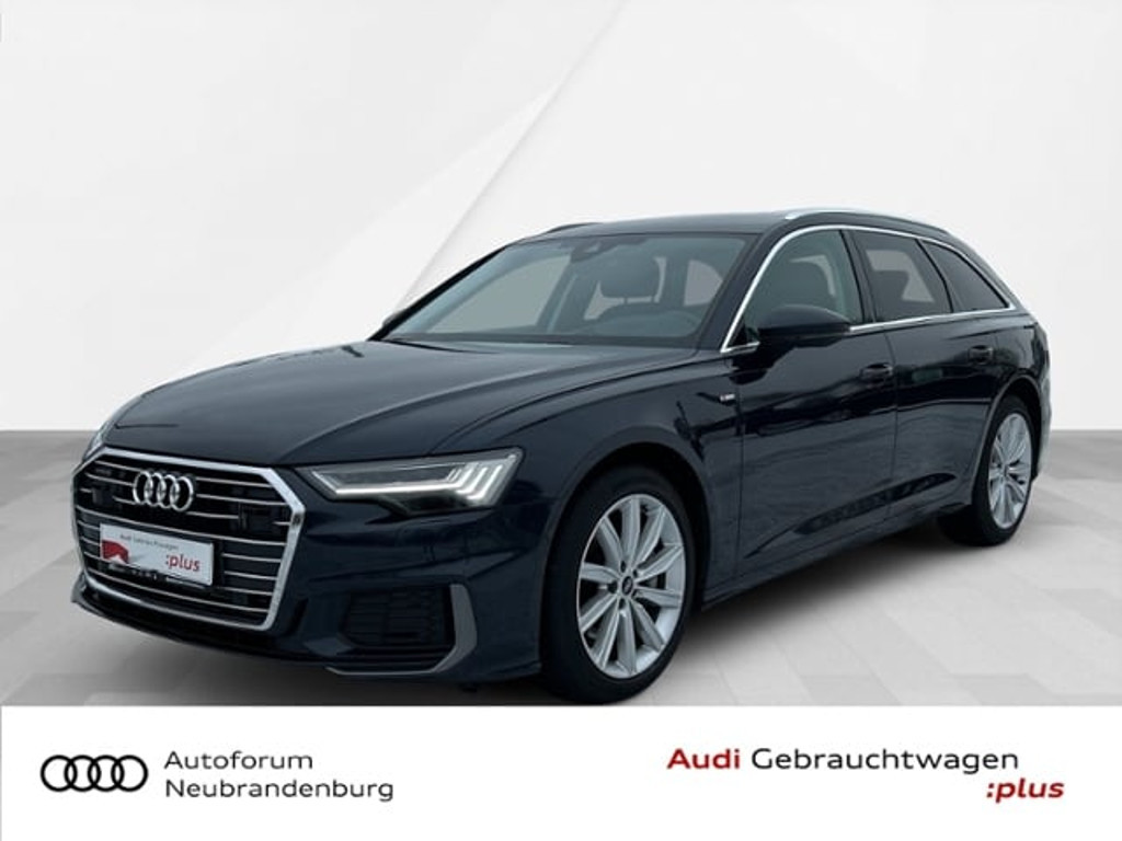 Audi A6 Avant Quattro S-Tronic 55 TFSI
