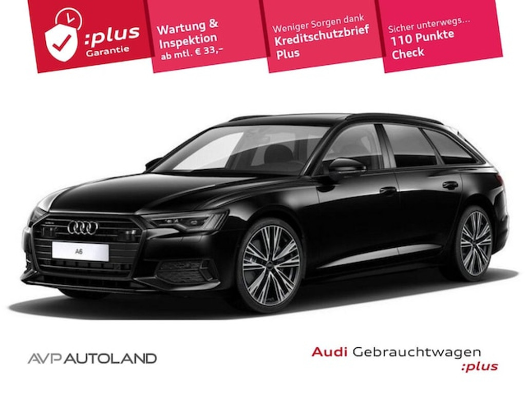 Audi A6 Avant Quattro S-Tronic 45 TDI