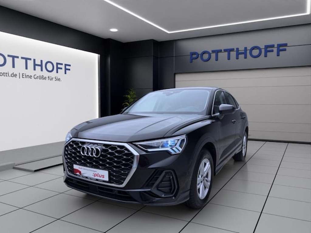 Audi Q3 Sportback Quattro S-Tronic 40 TDI
