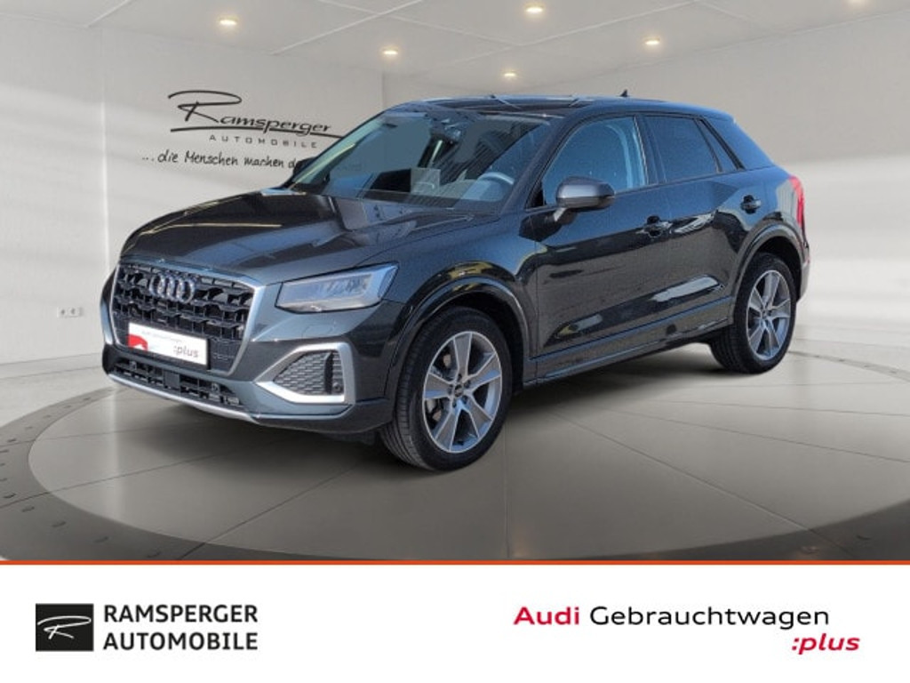 Audi Q2 S-Tronic 35 TFSI