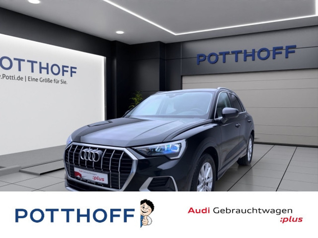 Audi Q3 S-Tronic 35 TFSI